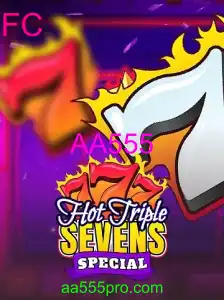 HotTripleSevensSpecial